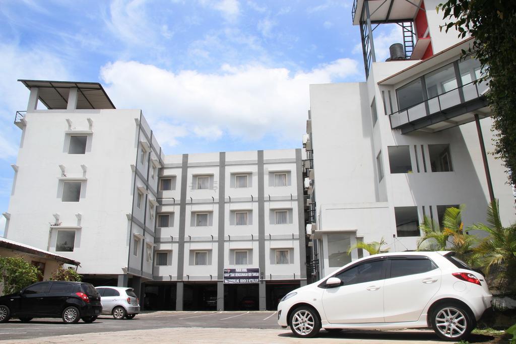 Bukit Dago Hotel 반둥 외부 사진