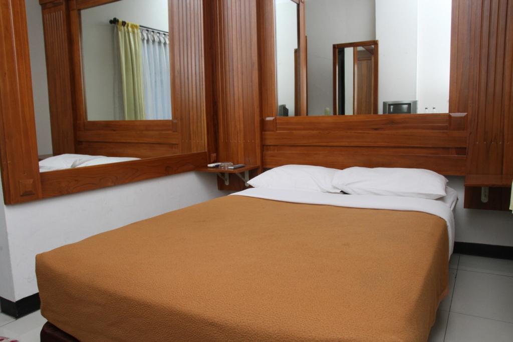 Bukit Dago Hotel 반둥 객실 사진