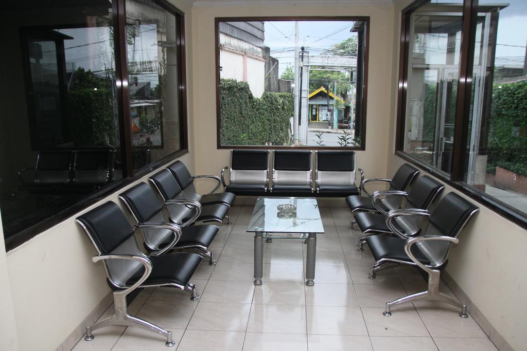 Bukit Dago Hotel 반둥 외부 사진