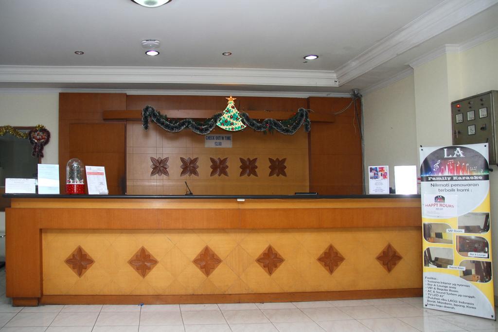 Bukit Dago Hotel 반둥 외부 사진