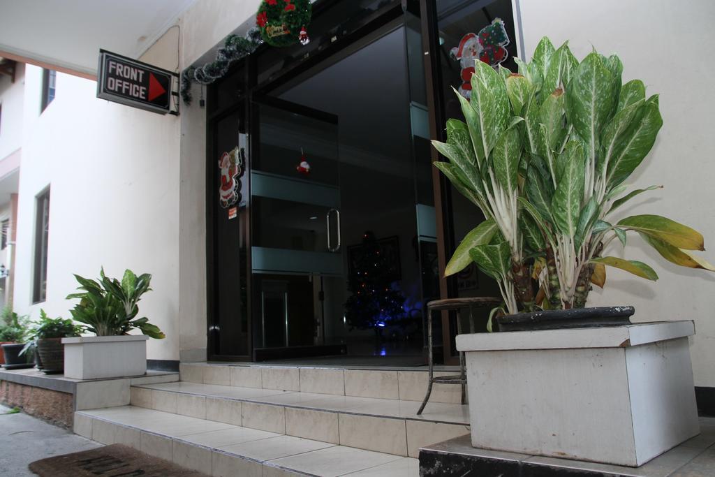 Bukit Dago Hotel 반둥 외부 사진