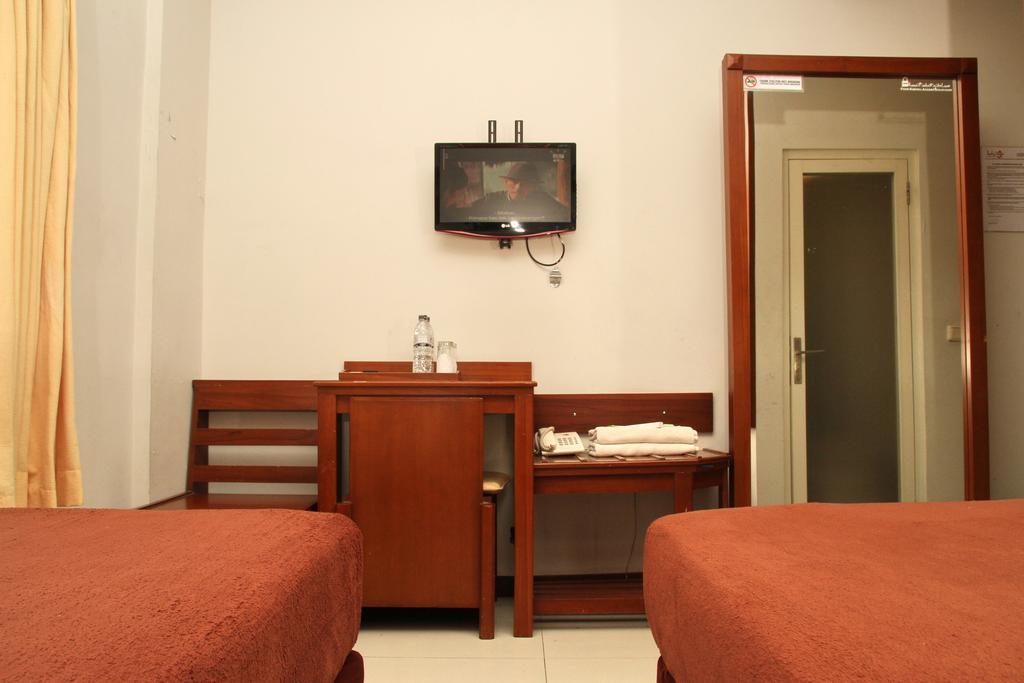 Bukit Dago Hotel 반둥 객실 사진