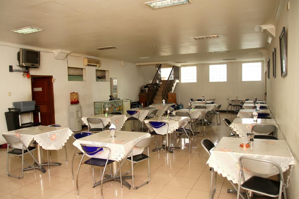 Bukit Dago Hotel 반둥 외부 사진